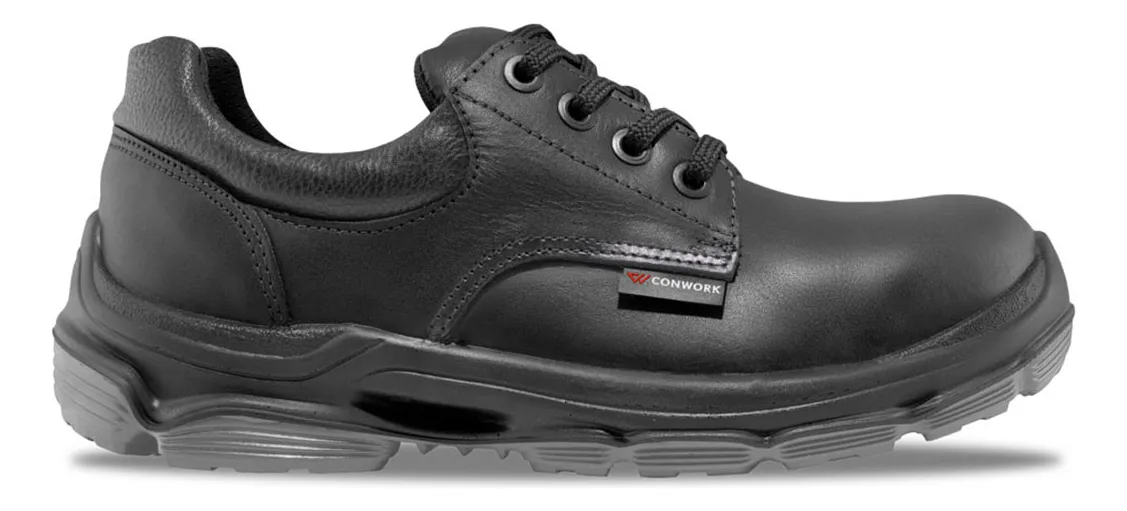 Zapato De Seguridad Industrial Conwork Dieléctrico