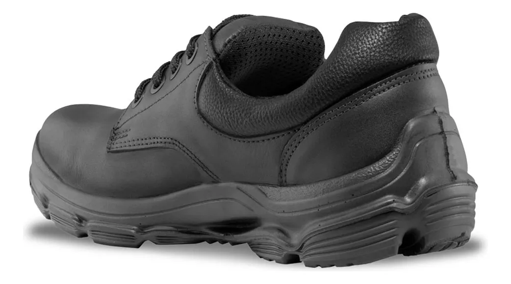 Zapato De Seguridad Industrial Conwork Dieléctrico