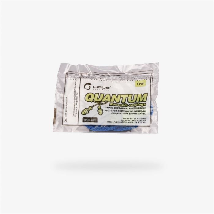 Protector Auditivo QUANTUM Dispenser 25db