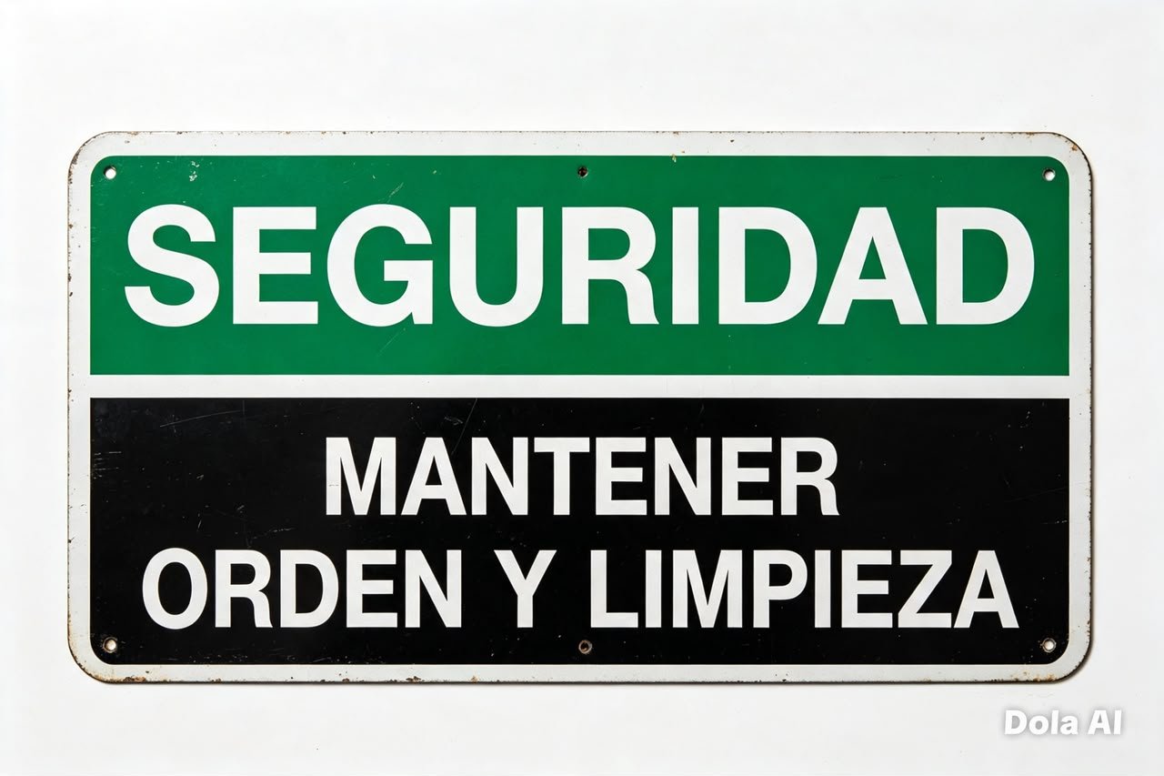 Carteleria de seguridad