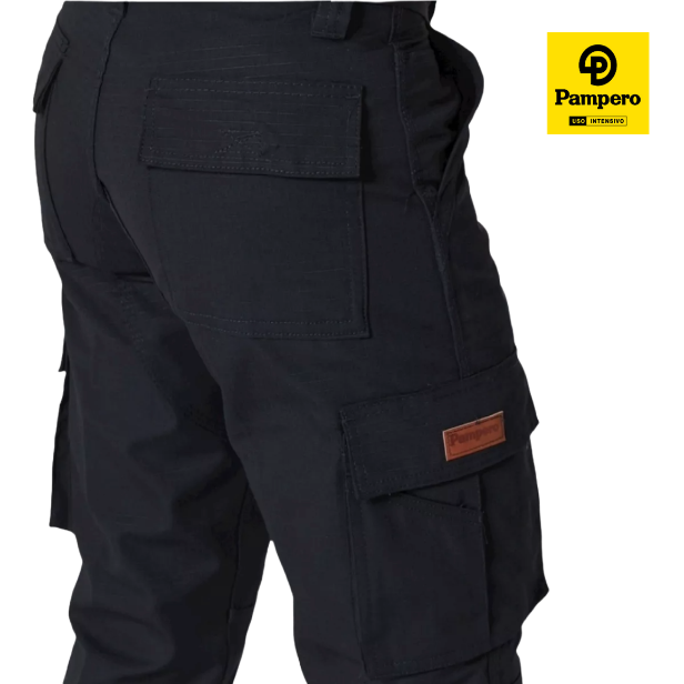 Pantalón Pampero Cargo Ripstop Antidesgarro