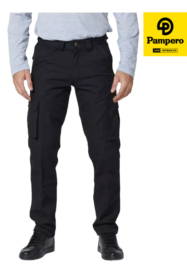 Pantalón Pampero Cargo Ripstop Antidesgarro